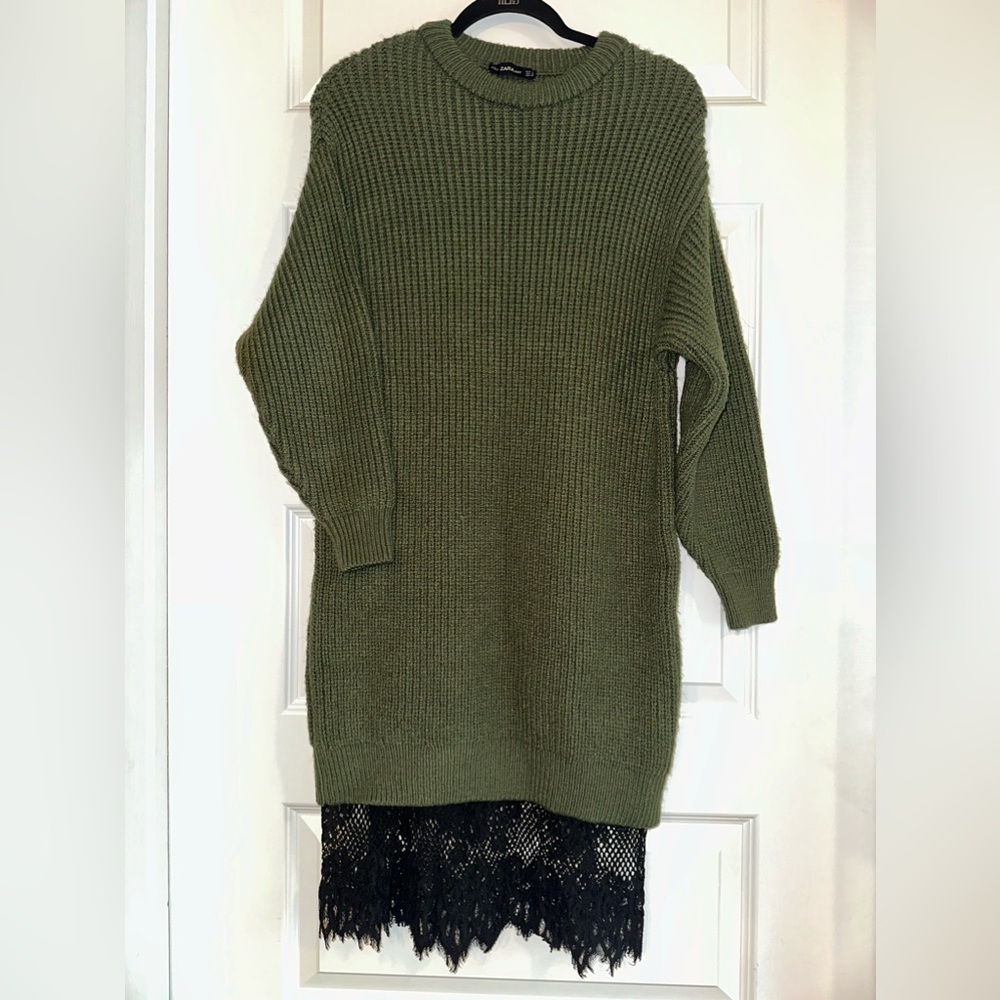Zara Sweater Dress